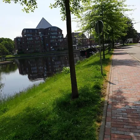 Riposo Apartment Emden Exterior photo