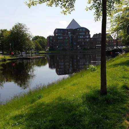 Riposo Apartment Emden Exterior photo