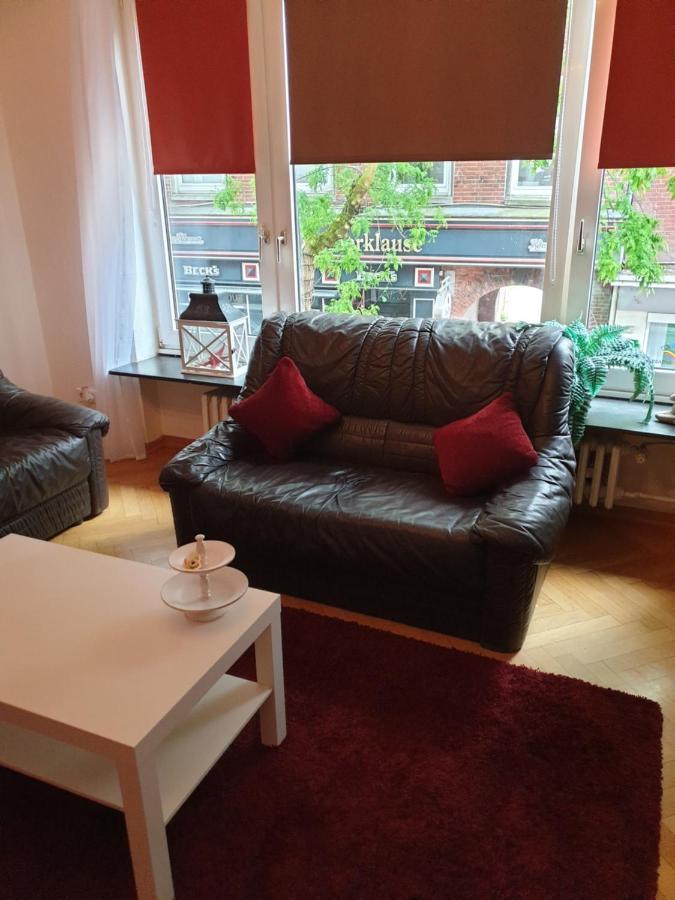 Riposo Apartment Emden