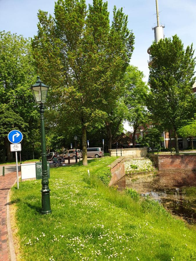 Riposo Apartment Emden
