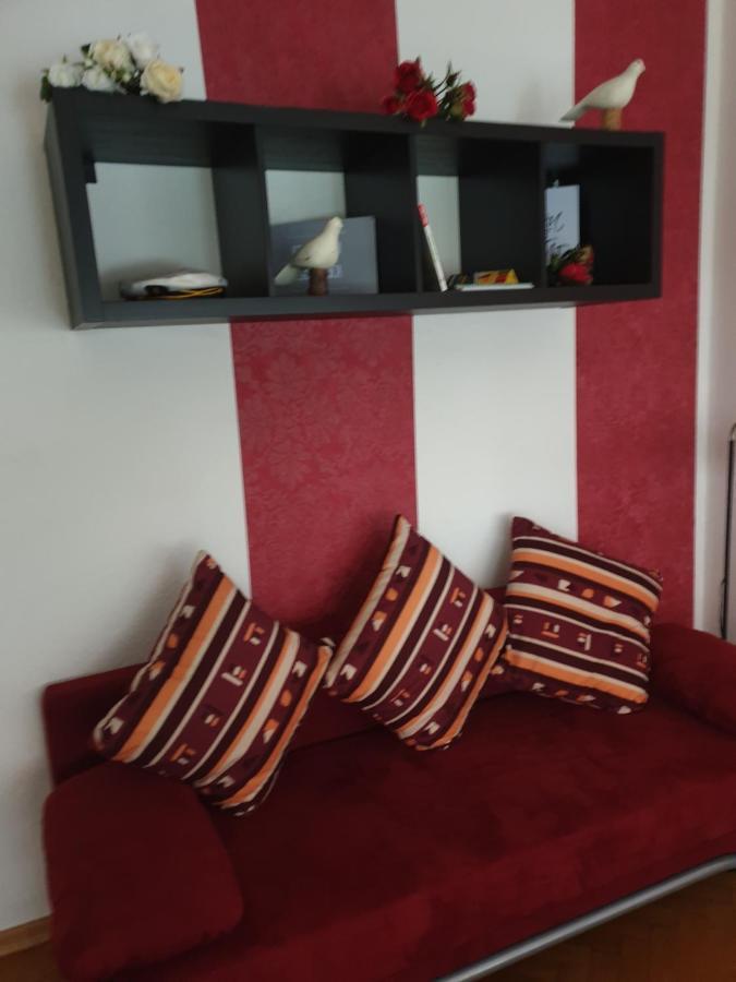 Apartment Riposo *